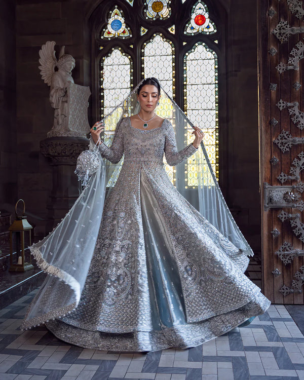AYSANA-FAIZA SAQLAIN