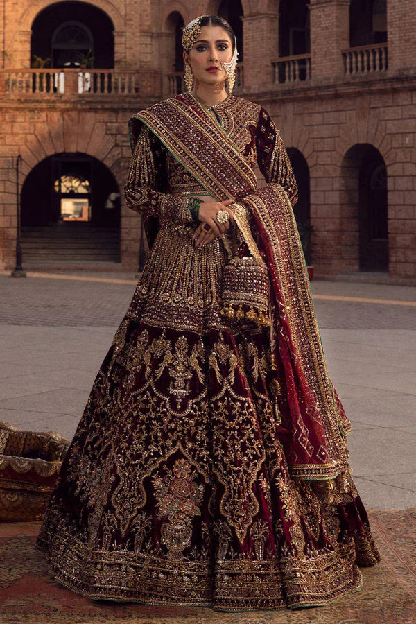 KAIF BRIDAL DRESS-MNR