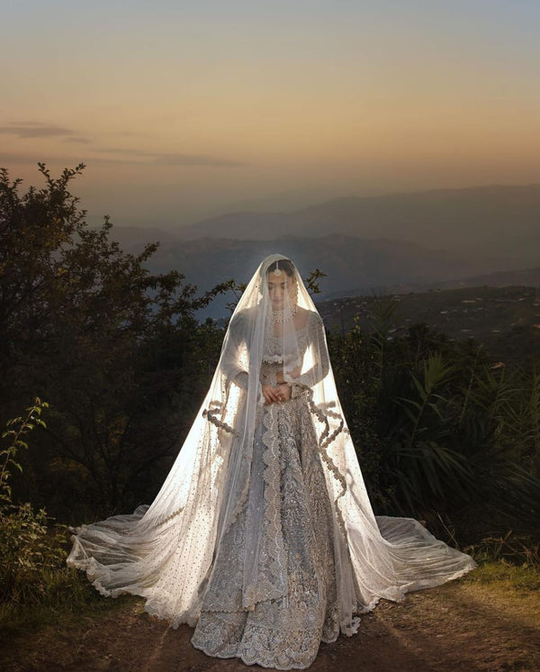 FARAZ MANAN-BRIDAL MAXI
